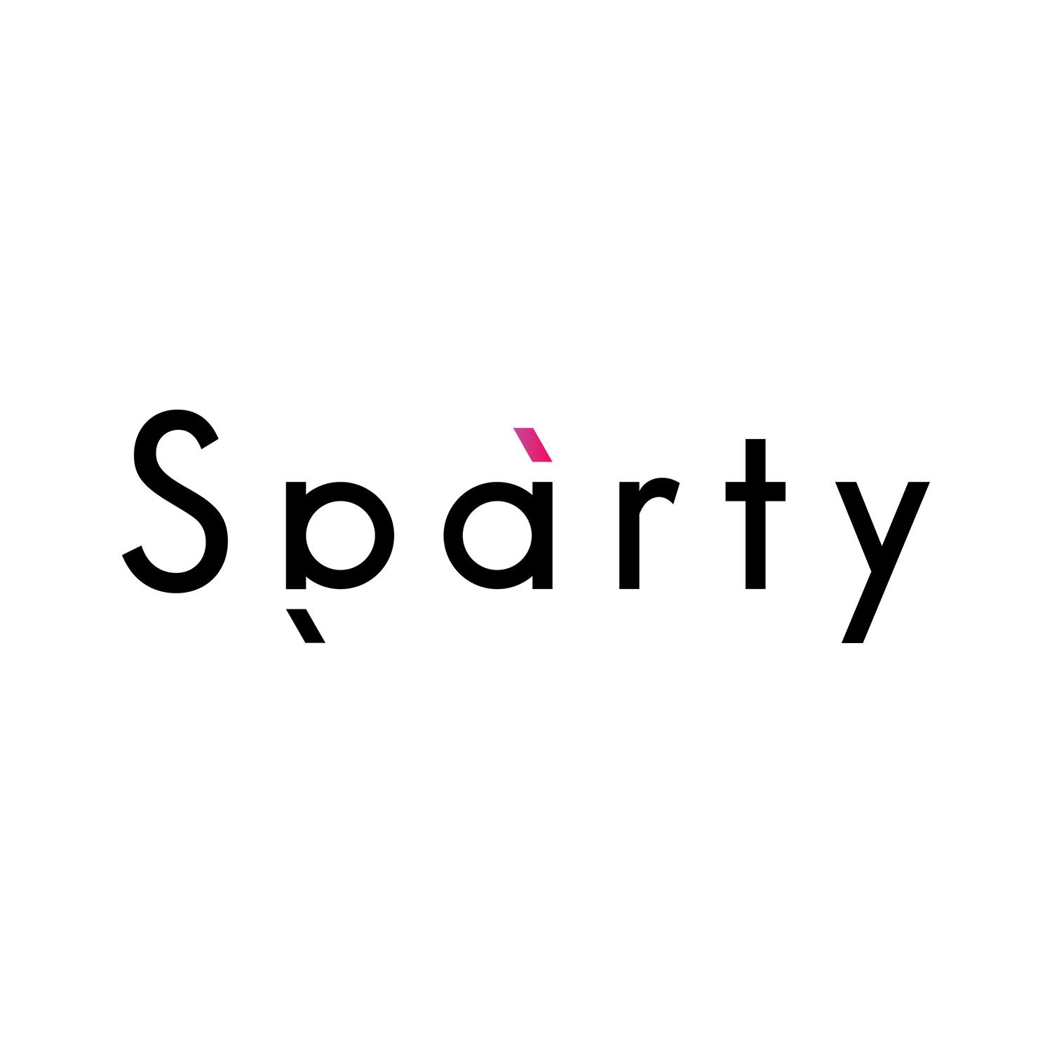 株式会社Spartyロゴ